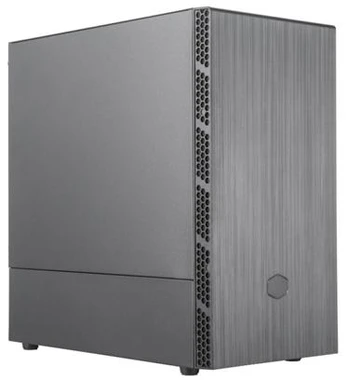 Cooler Master MasterBox MB400L bokštas Juoda