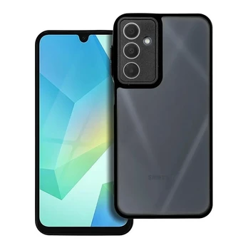 VARIETE dėklas SAMSUNG A16 5G juodas