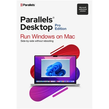 Parallels | Desktop for Mac Professional Edition Subscription 2 Year | PDPRO-SUB-2Y