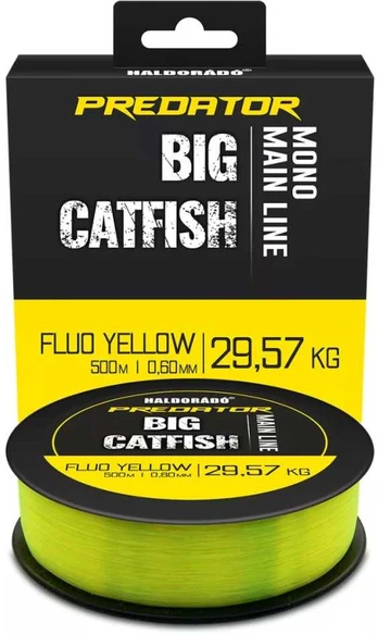 Valas Haldorado Predator Catfish Line Mono