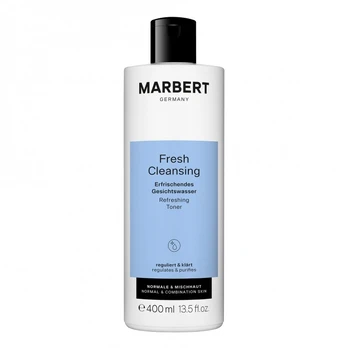 MARBERT FRESH CLEANSING veido losjonas, 400 ml