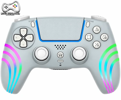 Deep Explorer - Wireless RGB Pro controller - PS5 (Pilkas)