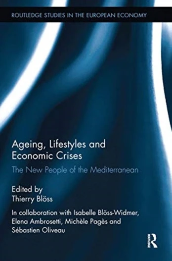 Ageing, Lifestyles and Economic Crises - Kietas viršelis