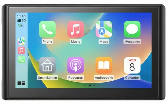 Automagnetola Car play Nexadio CP150
