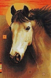 Horse SG509