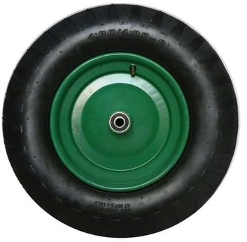 Geko Wheelbarrow ratas 4.00-8/4PR rombinis protektorius (G71022)