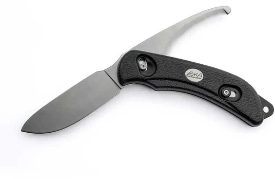 EKA SwedBlade G6 Juodas 715008