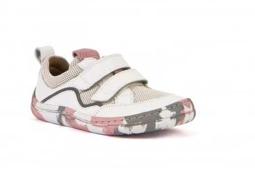 Laisvalaikio batai Barefoot White