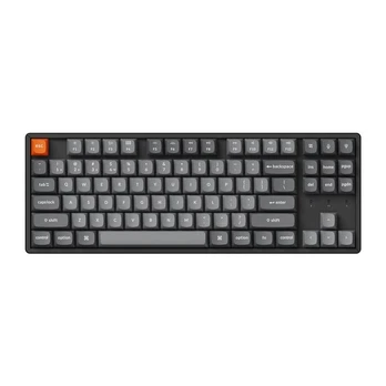 Klaviatūra Keychron K8M-J3 80% TKL Brown Switch