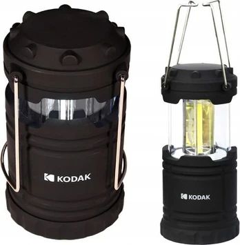Stovyklavimo žibintas Kodak