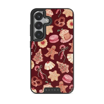 Cookie Jar - Samsung Galaxy S25 Case, Elite Dark (Magnetic) / Gunmetal