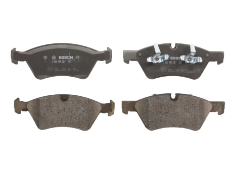 BOSCH 0 986 494 165 Brake pad set