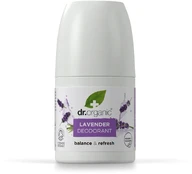 Dr. organic „LAVENDER“ ritininis dezodorantas 50 ml kaina