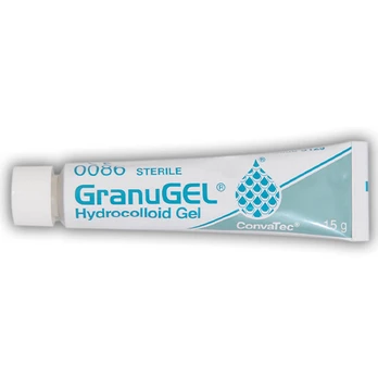 GranuGel gelis gilioms žaizdoms, 15 g