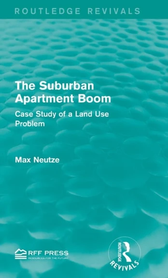 Suburban Apartment Boom