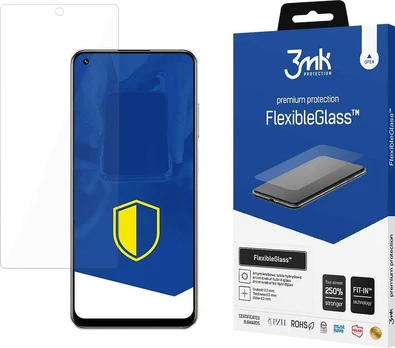 3MK 3mk ekrano apsauga, skirta Realme 10, stiklinė