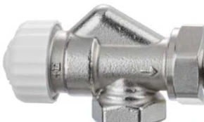 IMI HYDRONIC ENGINEERING A/S Term. standartinis vott. ties., nikeliuotas DT25