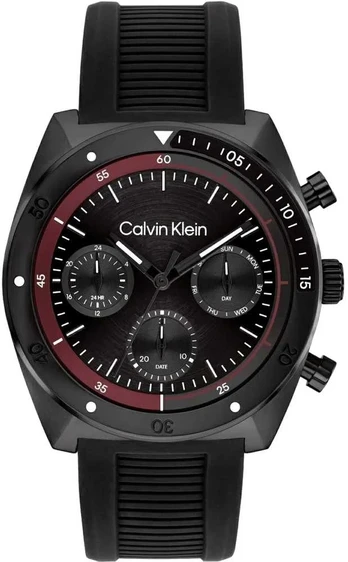 Vyriškas laikrodis CALVIN KLEIN CK Flex 25200467 + BOX