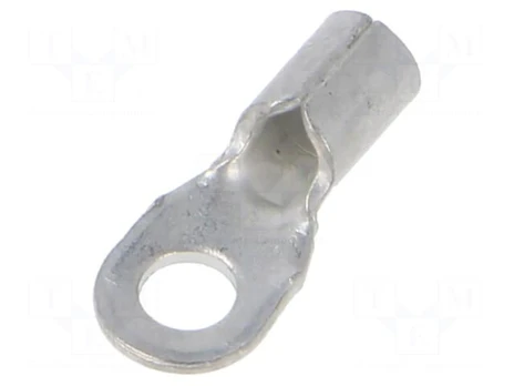 Tip: ring | M3 | 1.5÷2.5mm2 | crimped | for cable | tinned | copper | 3.2mm
