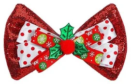Widmann Rød julebutterfly