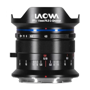 Objektyvas Laowa Venus Optics