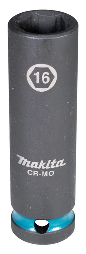 Smūginė sukimo galva Makita E-16461, 16-81,5MM, 1/2"
