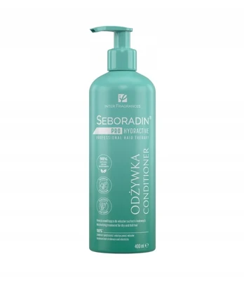SEBORADIN_Pro Hydroactive plaukų kondicionierius 400 ml