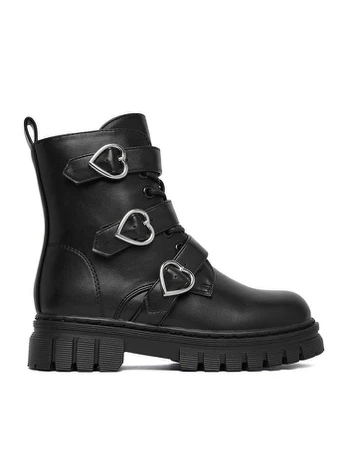 Žygio batai DeeZee CS5959-01 Juoda