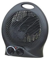 Elektrinis ventiliatorinis šildytuvas Volteno VO0800, 2000W