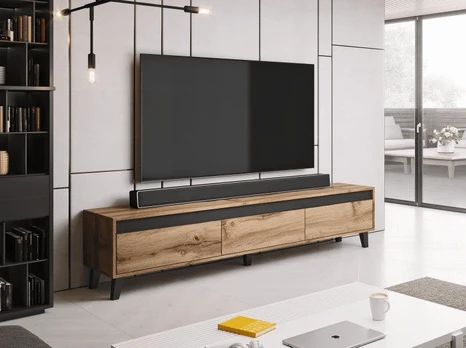 TV staliukas Halmar TV spintelė NORD