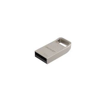 Pendrive Patriot FLASHDRIVE Tab200 32GB Type A USB 2.0 mini aluminiowy sidabrinė