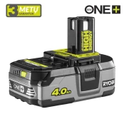 Akumuliatorius Ryobi RB1840T, 18 V, 4.0 Ah kaina