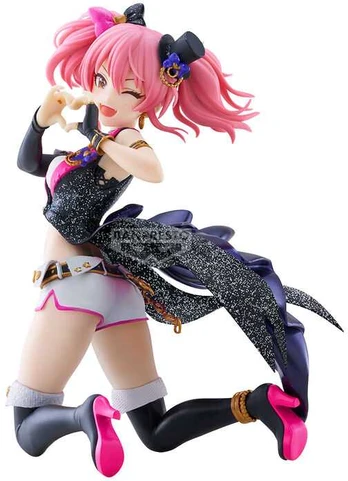 Banpresto Idolmaster Mika Jougasaki Effect and Glitter figure 16cm