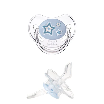 Čiulptukas Canpol Babies Newborn, 0 mėn., mėlyna