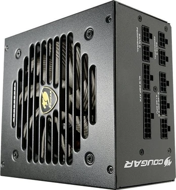 COUGAR įkroviklis GEX 850W ATX3.0 / 80 Plus Gold / Modular