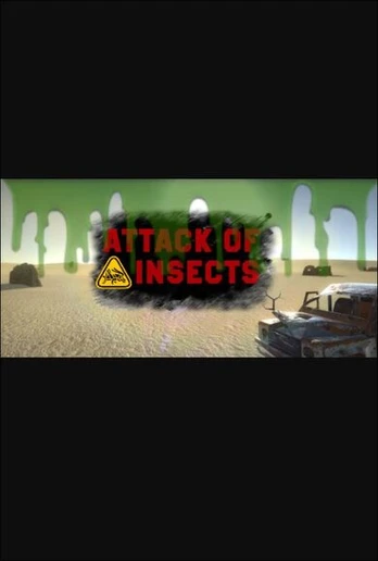 Attack Of Insects PC