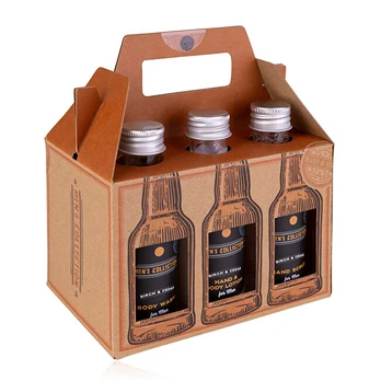 Accentra Gift set in a Men´s Collection box Vyrams