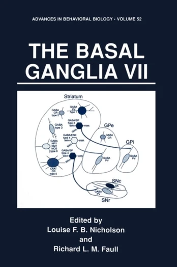 Basal Ganglia VII