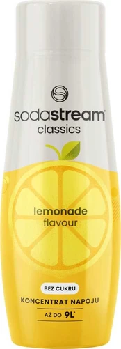 SodaStream Lemon Zero 440ml kaina