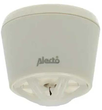 Alecto HA59 - Šilumos jutiklis, baltas