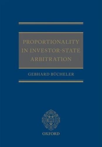 Proportionality in Investor-State Arbitration