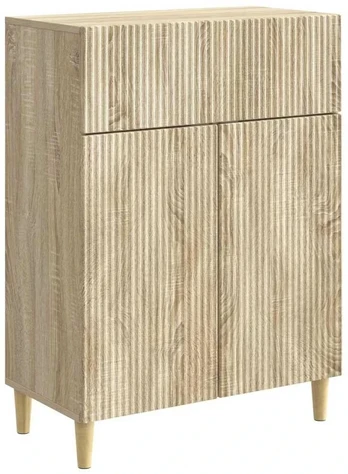Kabalas Sonoma ąžuolas 66 x 34,5 x 90 cm Apdirbta mediena