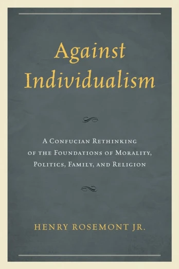 Against Individualism - Minkštas viršelis