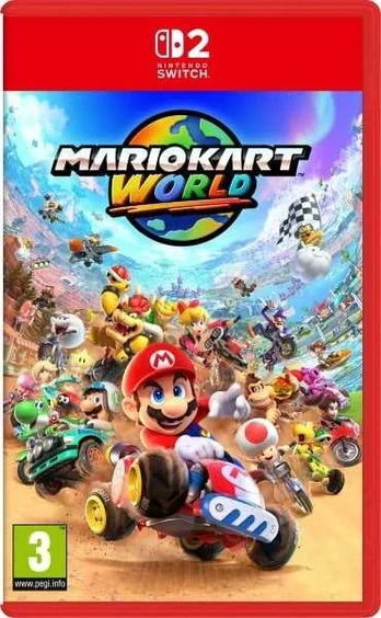 Mario Kart Nintendo