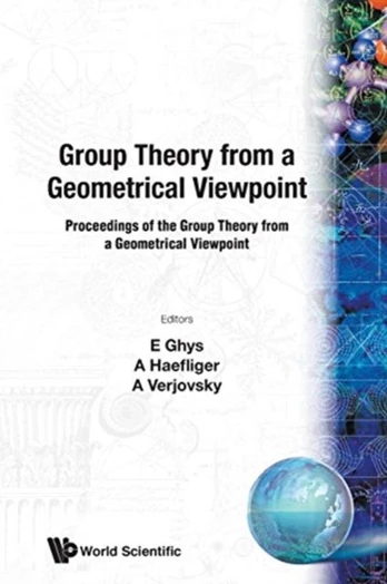 Group Theory From A Geometrical Viewpoint