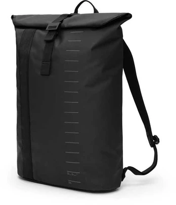 Db Essential Backpack 24 l reppu, juodas out