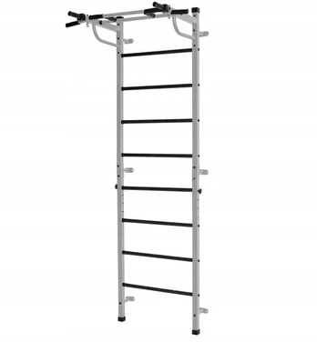 Gimnastikos sienelė Kraft Light - sidabrinė