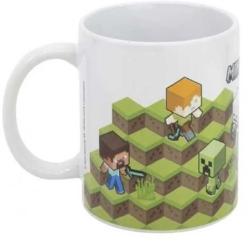 Hisabjoker Ab Minecraft Field krus