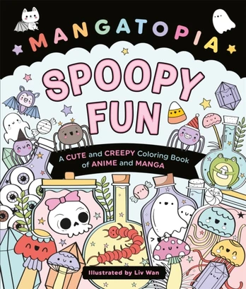 Mangatopia Spoopy Fun