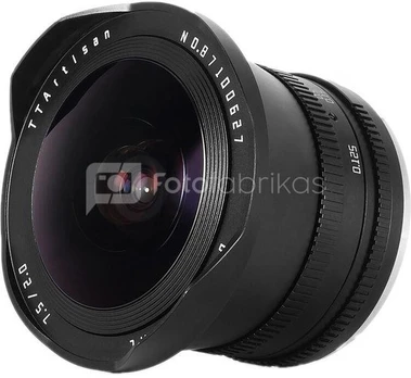 TTArtisan 7.5mm F2 Nikon Z